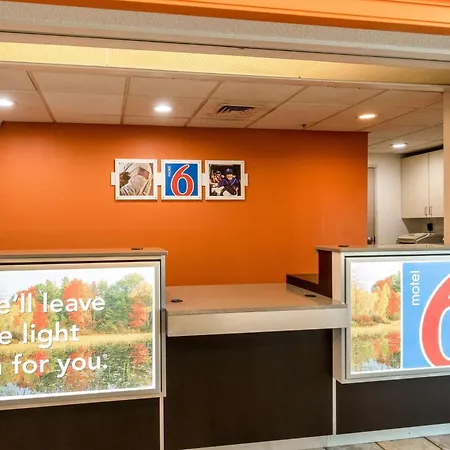 Motel 6-Newport, Tn-2