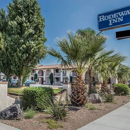 Rodeway Inn Hurricane - Zion National Park Area-3