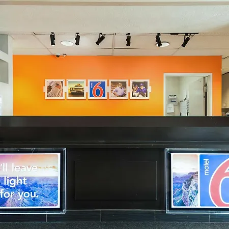 Motel 6-Cedar City, Ut-3