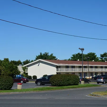 Motel 6-Chicopee, Ma - Springfield-3