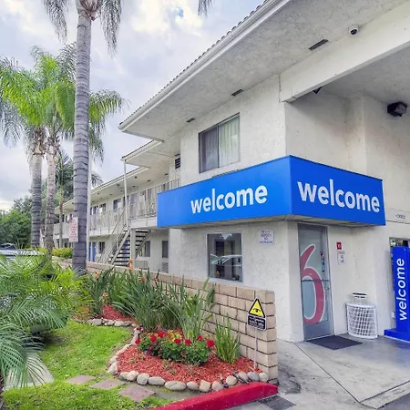 Motel 6 Chino, Ca - Los Angeles Ontario-3