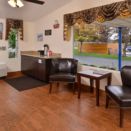 Americas Best Value Inn & Suites Jackson-3