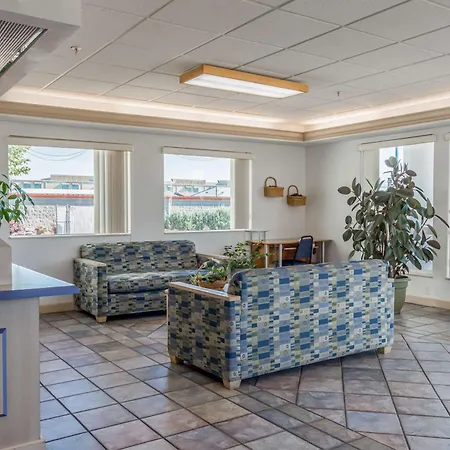 Motel 6-Redmond, Or-3