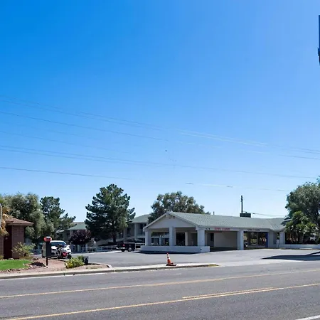 Motel 6-Kingman, Az - Route 66 West-3