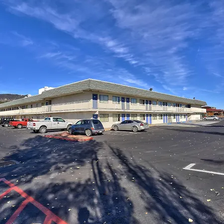 Motel 6-Flagstaff, Az - Butler-3