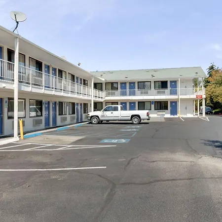 Motel 6-Bellingham, Wa-2