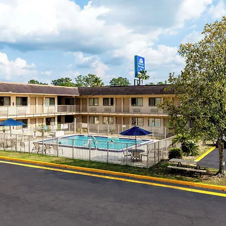 Americas Best Value Inn - Lake City-3