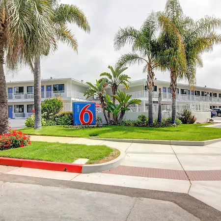 Motel 6-Santa Barbara, Ca - Beach-3