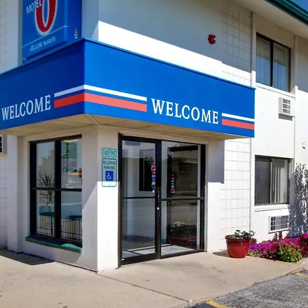 Motel 6-Normal, Il - Bloomington Area-3