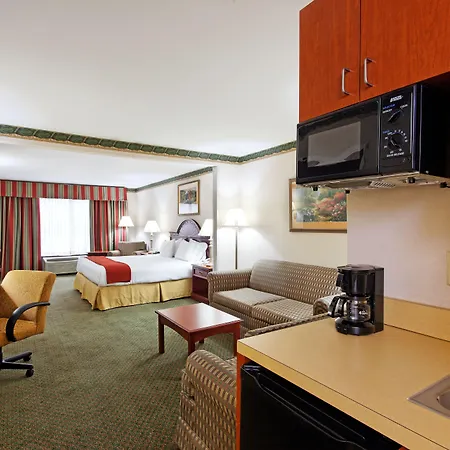 Holiday Inn Express & Suites Tupelo By Ihg-2