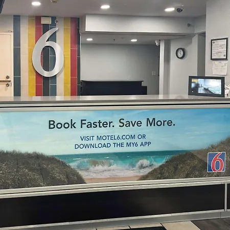 Motel 6-Bradenton, Fl-2