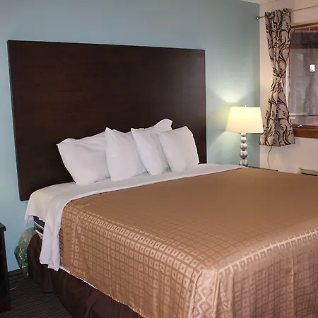 Sterling Inn Near Iag Airport-3