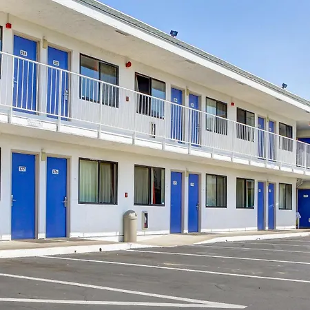 Motel 6-Medford, Or-3