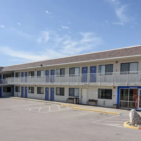 Motel 6-Casper, Wy-2