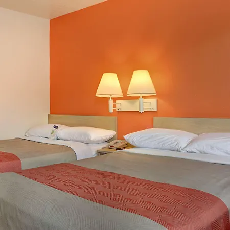 Motel 6-Portland, OR - Central-2