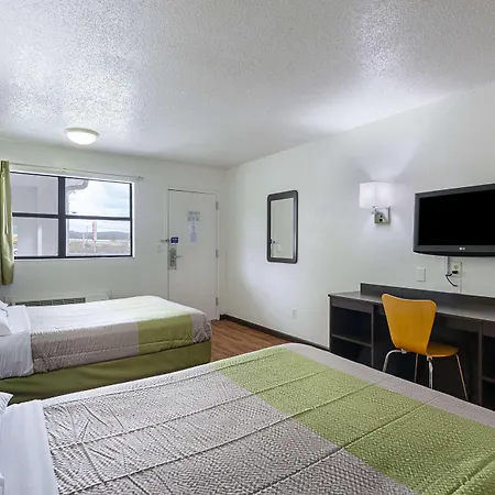 Motel 6 Chattanooga, Tn-3