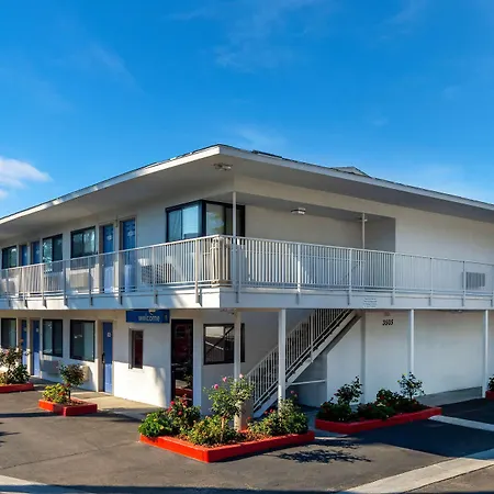 Motel 6-Santa Barbara, Ca - State Street-2