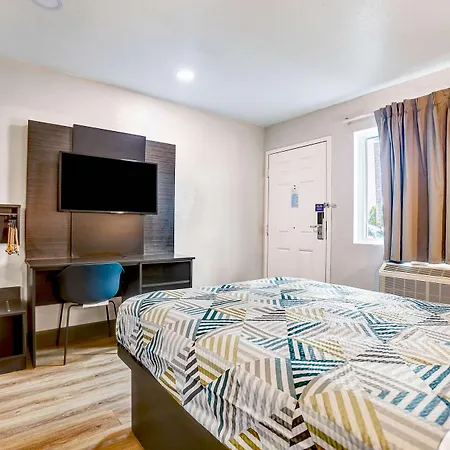 Motel 6-San Bernardino, Ca - South-2