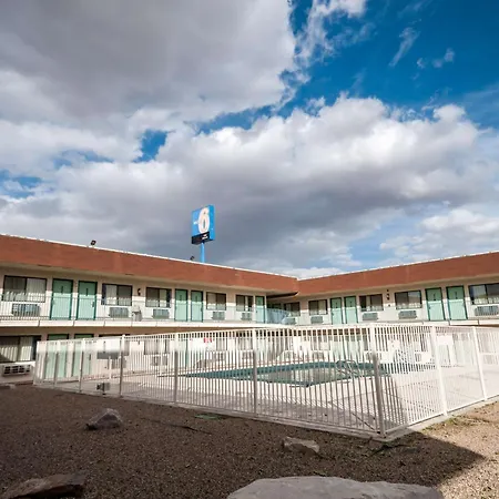 Motel 6-Green River, Ut-2