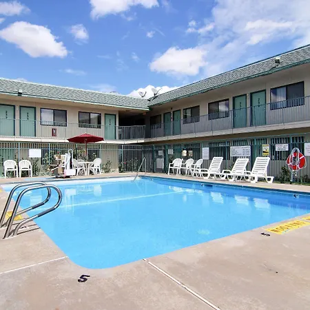 Motel 6-Tucumcari, Nm-3