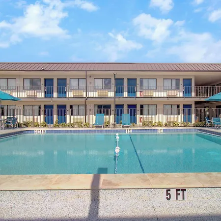 Motel 6-Venice, Fl-2