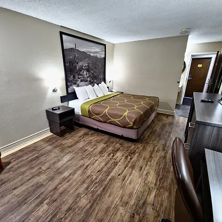 Super 8 By Wyndham Goodyear/Phoenix Area-2