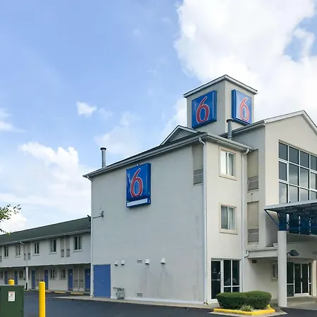 Motel 6-Statesville, Nc-3