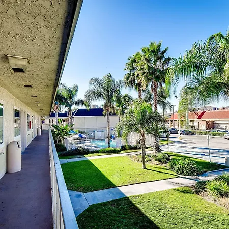 Motel 6-Riverside, Ca - South-2