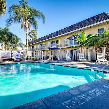 Motel 6-Riverside, Ca - South-3