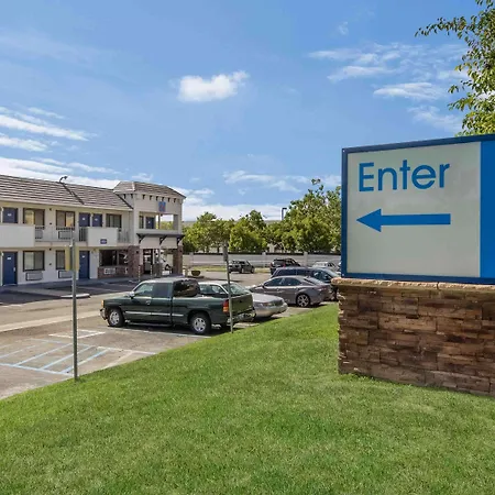 Motel 6-Fremont, Ca - South-3