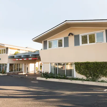 Sandpiper Lodge - Santa Barbara-2
