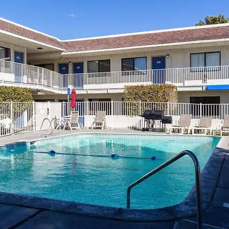 Motel 6-Mojave, Ca-3