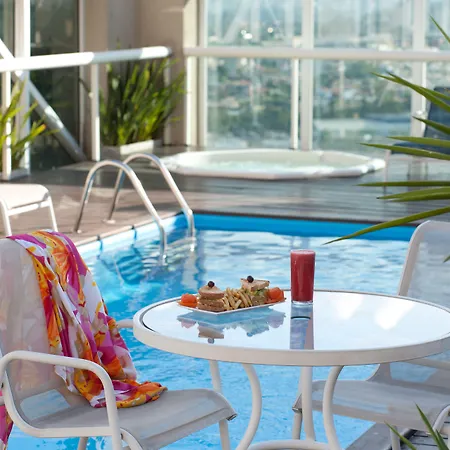 Hotel Sequoia Alphaville-3