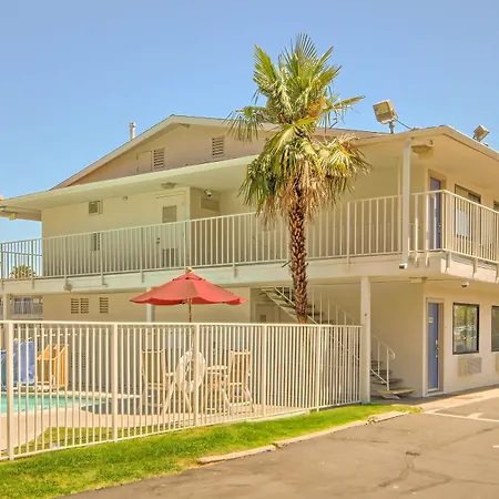 Motel 6-Fresno, Ca - Blackstone North-3
