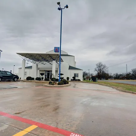 Motel 6-Denison, Tx-3