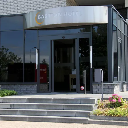 Bastion Hotel Breda-3