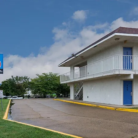 Motel 6 Fredericksburg, Va - North-3