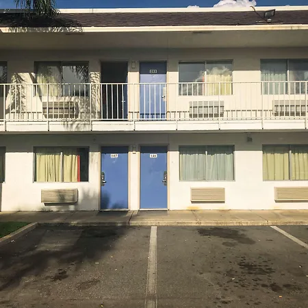 Motel 6-Jacksonville, Fl - Orange Park-2