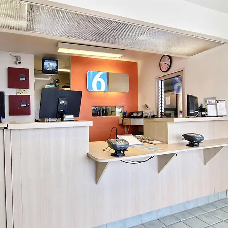Motel 6-Fort Stockton, Tx-3