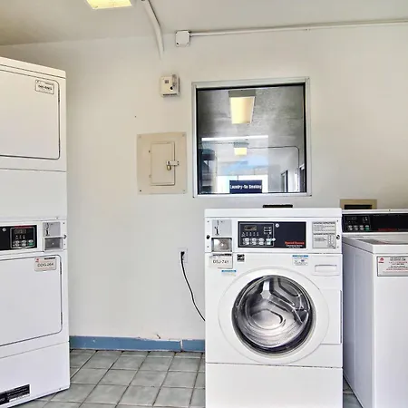 Motel 6-Fort Stockton, Tx-2