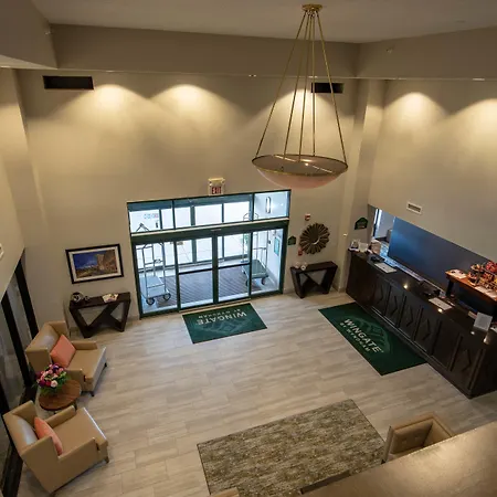 Wingate By Wyndham Indianapolis Airport Plainfield-2