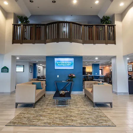 Wingate By Wyndham Indianapolis Airport Plainfield-3