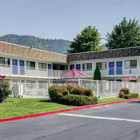 Motel 6-Grants Pass, Or-2
