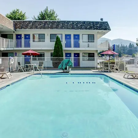 Motel 6-Grants Pass, Or-3