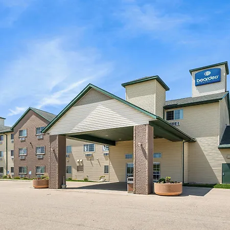 Boarders Inn & Suites By Cobblestone Hotels - Shawano-2