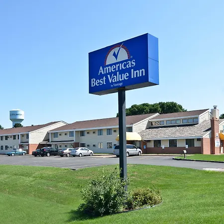 Americas Best Value Inn Stillwater-3