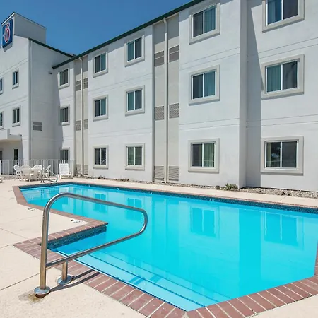 Motel 6-Junction City, Ks-2