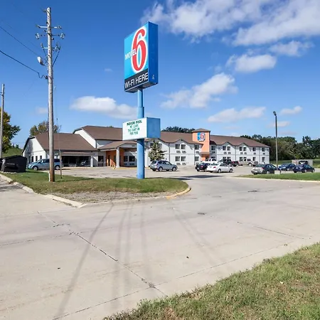 Motel 6-Waterloo, Ia-3