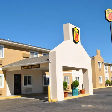 Super 8 By Wyndham Vicksburg-2