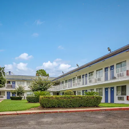 Motel 6-Conroe, Tx-3